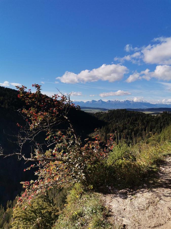 Ubytovanie Lala Spišské Tomášovce Exterior foto