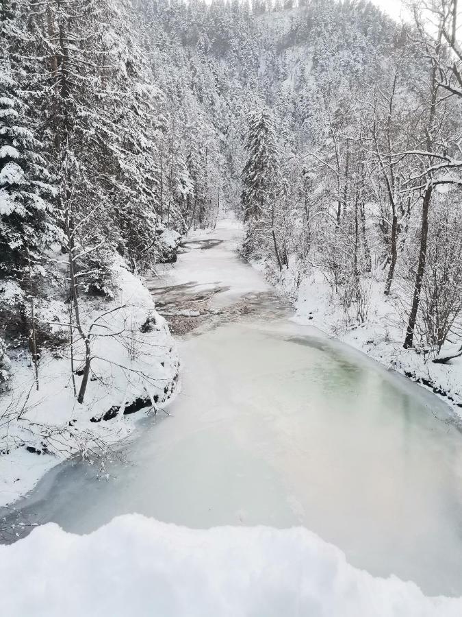 Ubytovanie Lala Spišské Tomášovce Exterior foto